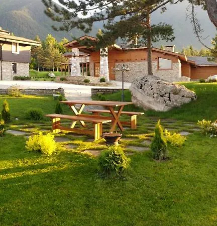 리조트 Horse Riding Club Pirin