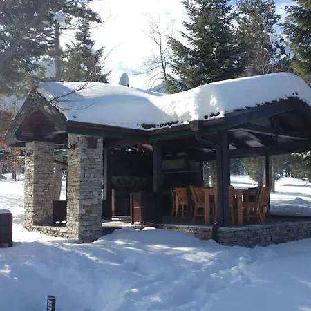 리조트 Horse Riding Club Pirin 라즐로그
